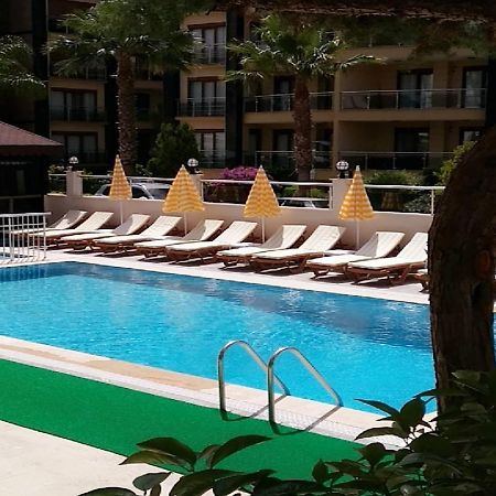 Asem Hotel Alanya Extérieur photo