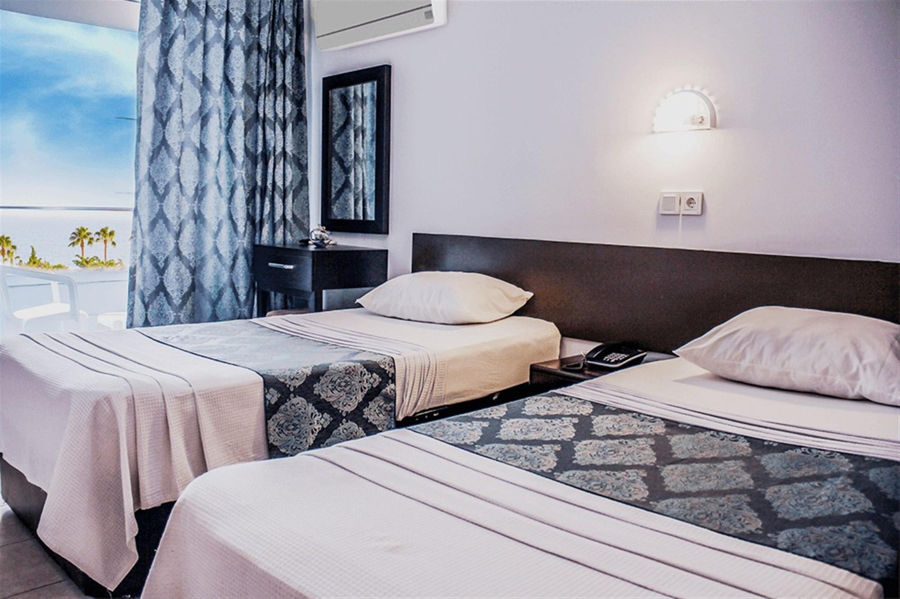 Asem Hotel Alanya Extérieur photo