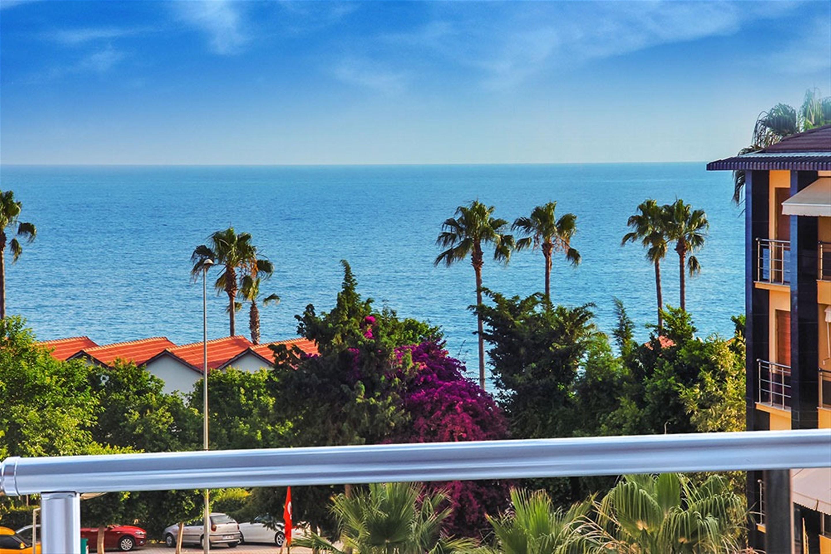 Asem Hotel Alanya Extérieur photo