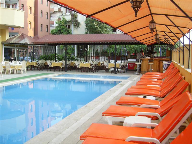 Asem Hotel Alanya Extérieur photo