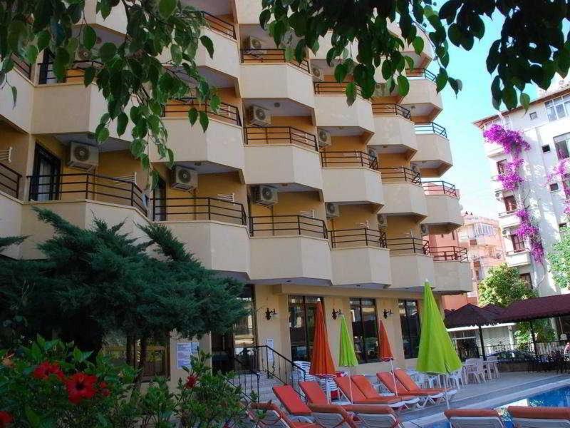 Asem Hotel Alanya Extérieur photo