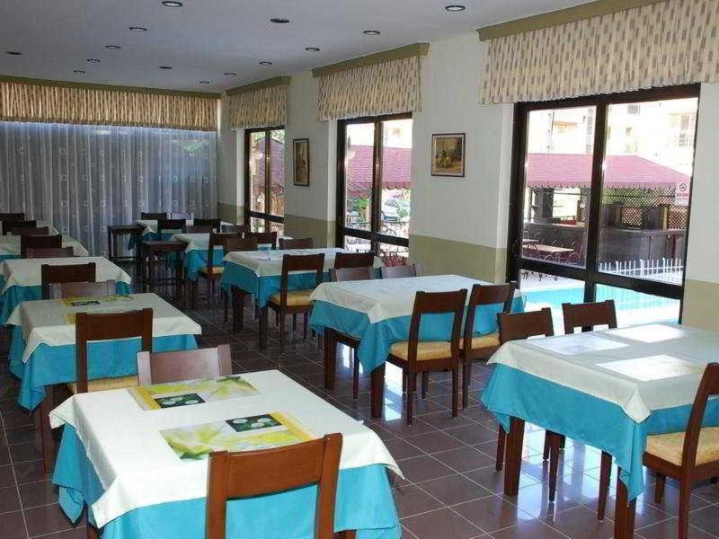 Asem Hotel Alanya Extérieur photo