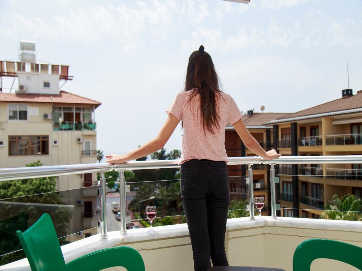 Asem Hotel Alanya Extérieur photo