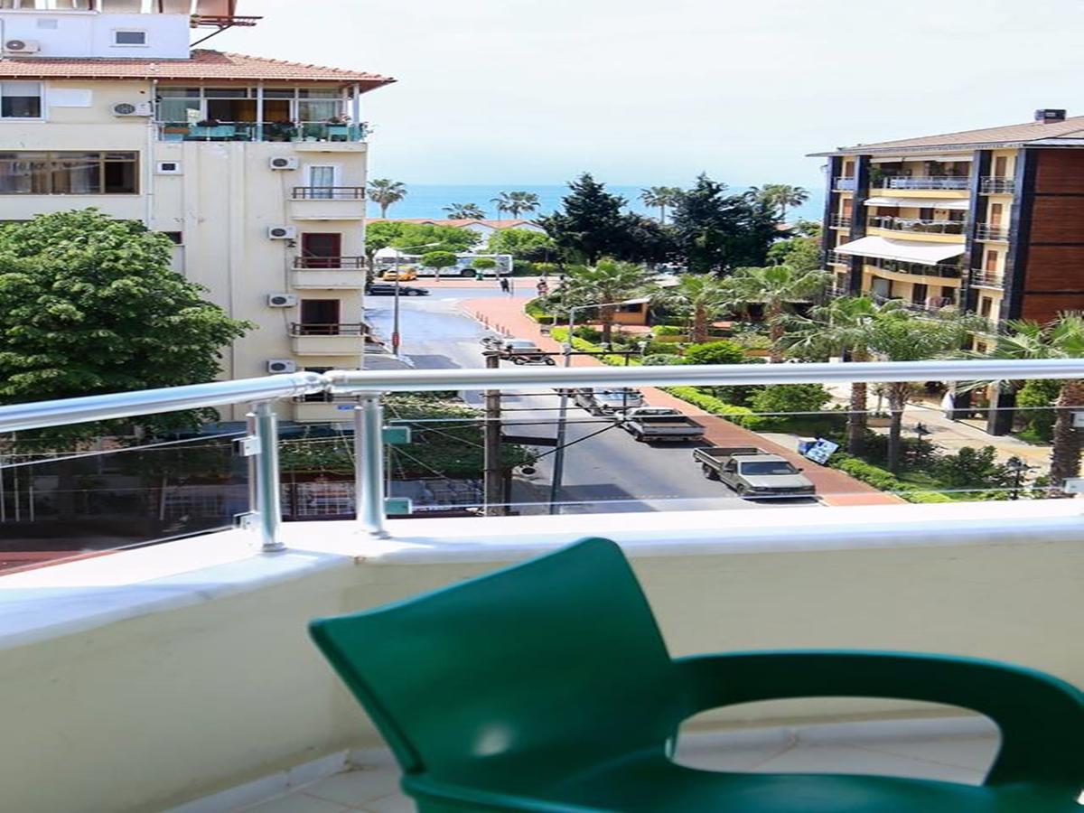 Asem Hotel Alanya Extérieur photo