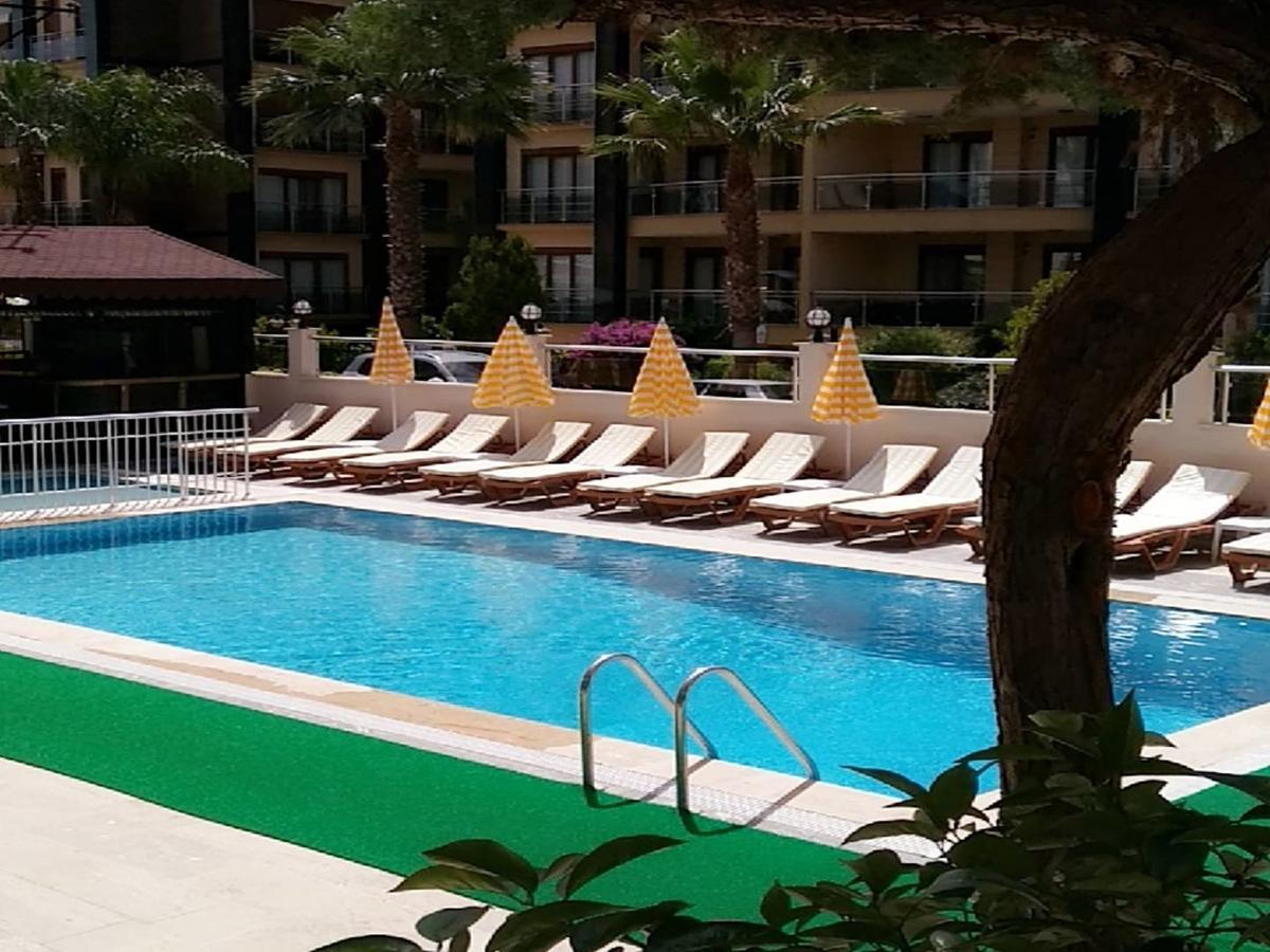 Asem Hotel Alanya Extérieur photo