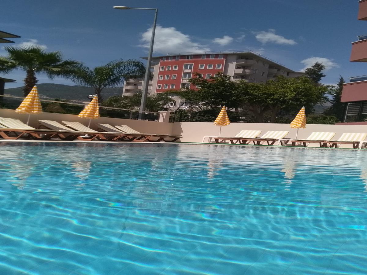 Asem Hotel Alanya Extérieur photo
