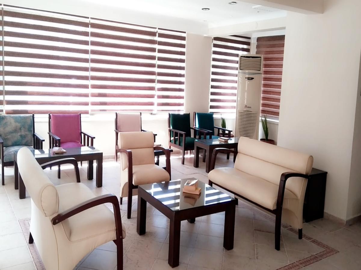 Asem Hotel Alanya Extérieur photo
