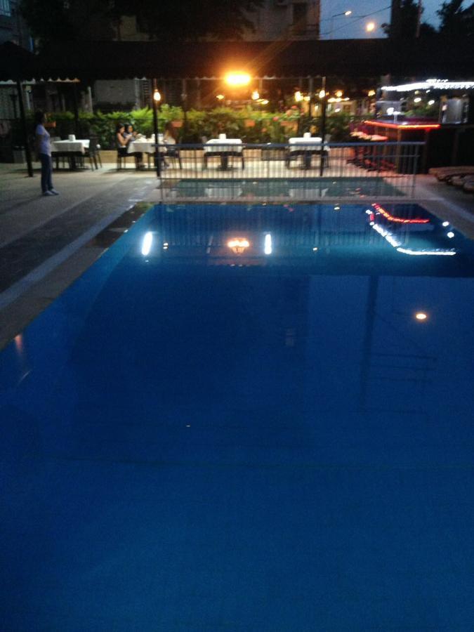 Asem Hotel Alanya Extérieur photo