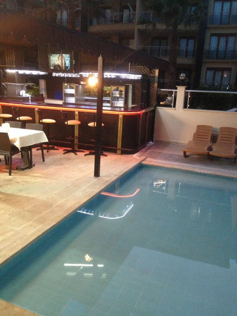 Asem Hotel Alanya Extérieur photo
