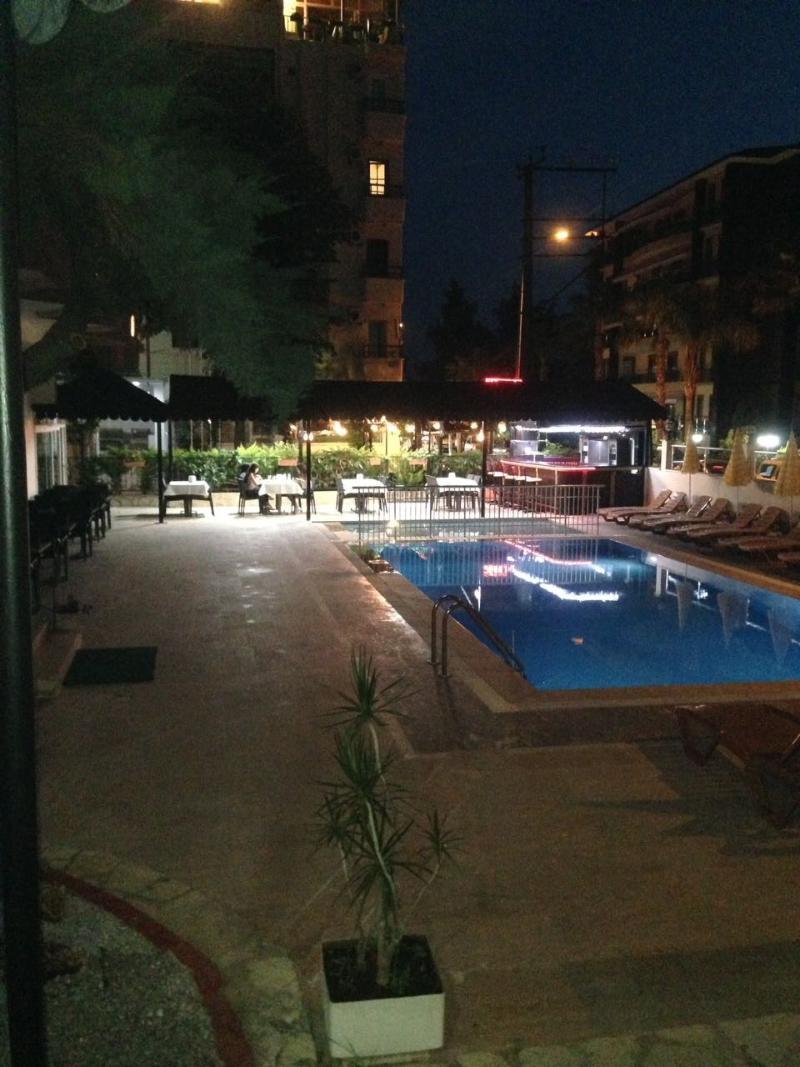 Asem Hotel Alanya Extérieur photo