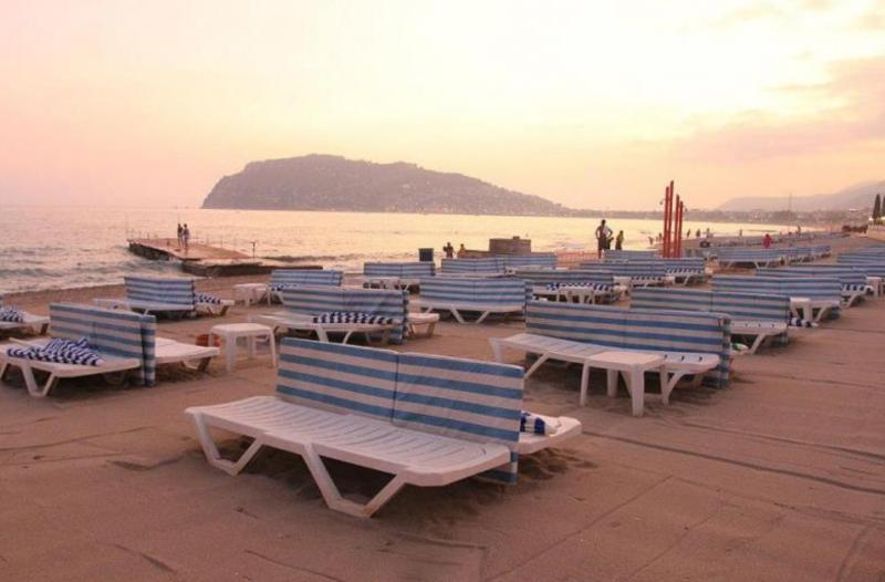 Asem Hotel Alanya Extérieur photo