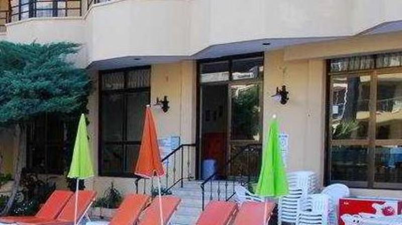 Asem Hotel Alanya Extérieur photo