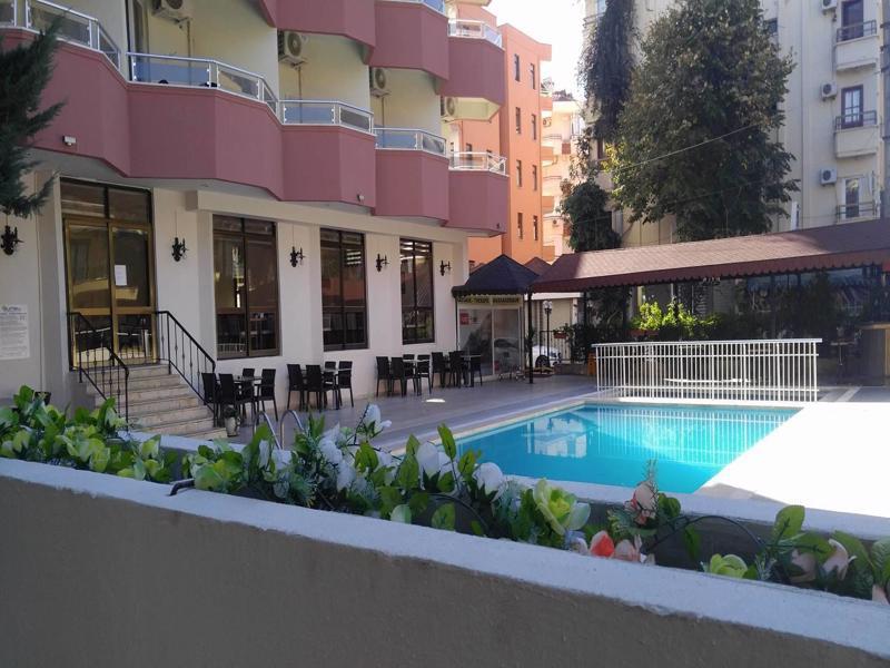 Asem Hotel Alanya Extérieur photo
