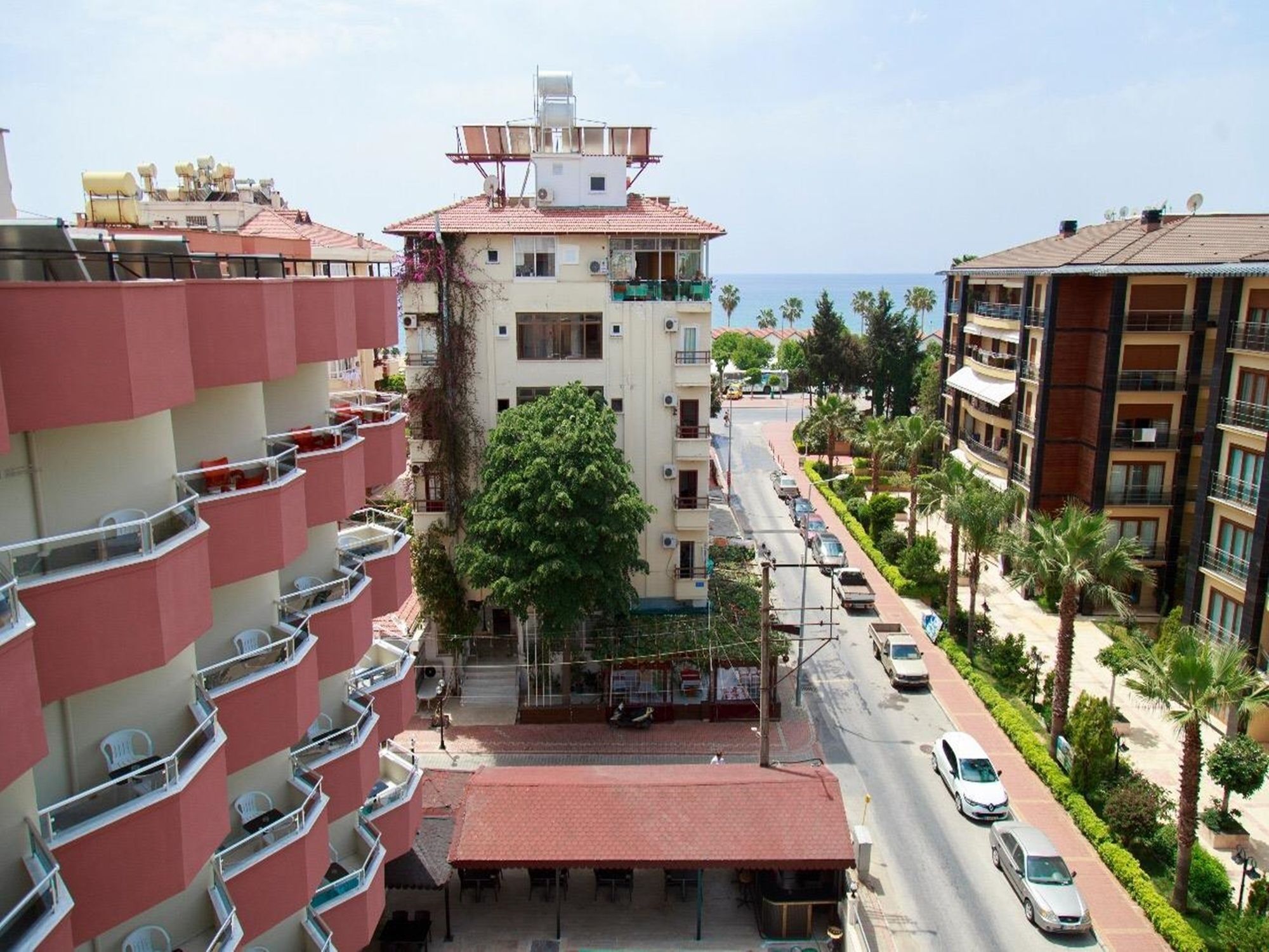 Asem Hotel Alanya Extérieur photo