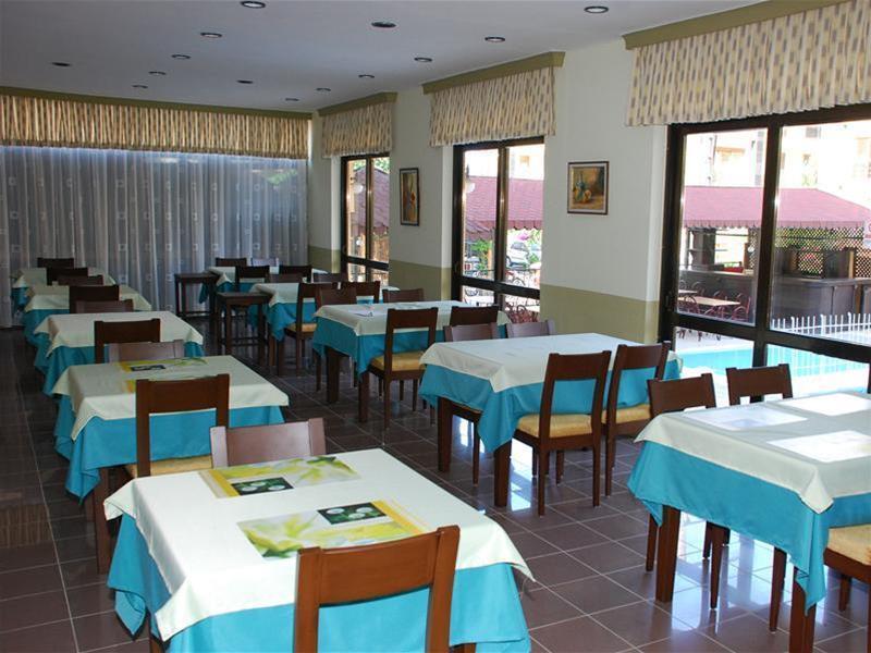 Asem Hotel Alanya Extérieur photo